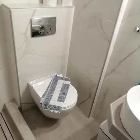 Apartamento Fantasia And Néos Marmarás