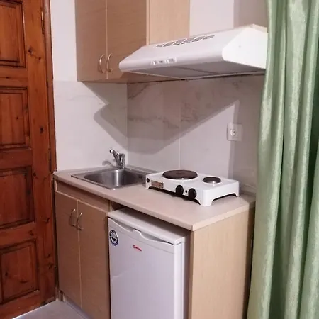 Fantasia And Apartamento Néos Marmarás