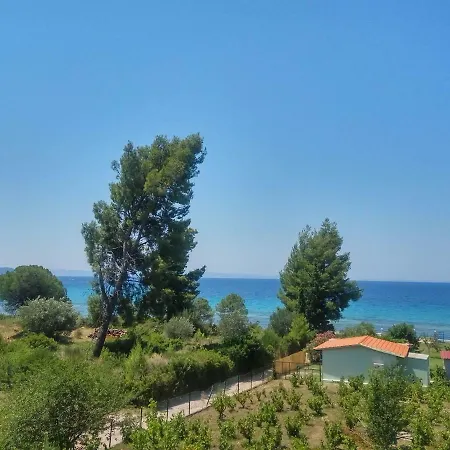 Apartamento Fantasia And Néos Marmarás