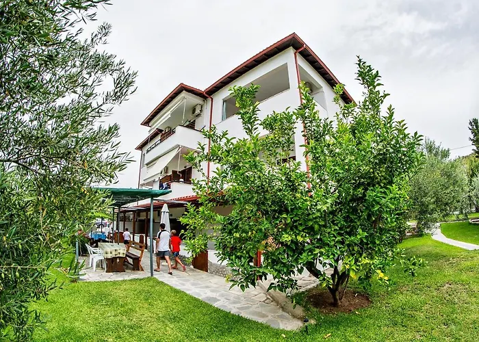 Apartamento Fantasia And Néos Marmarás