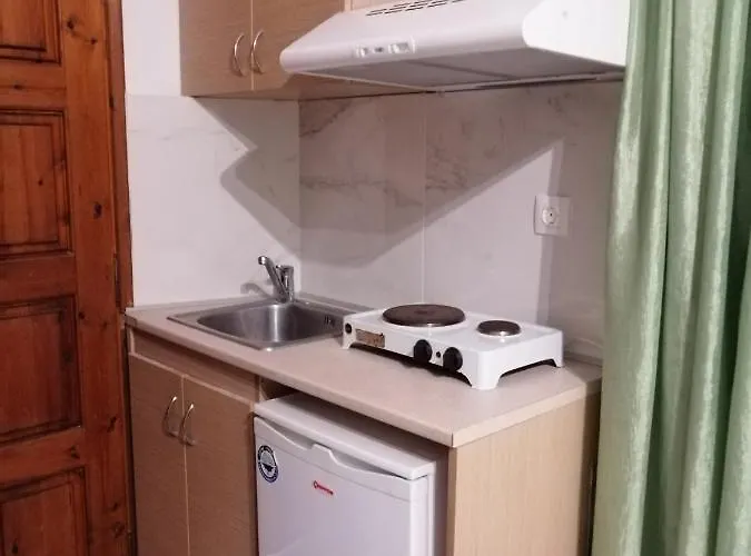 Fantasia And Apartamento Néos Marmarás