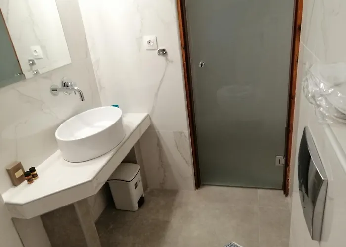 Fantasia And Apartamento Néos Marmarás