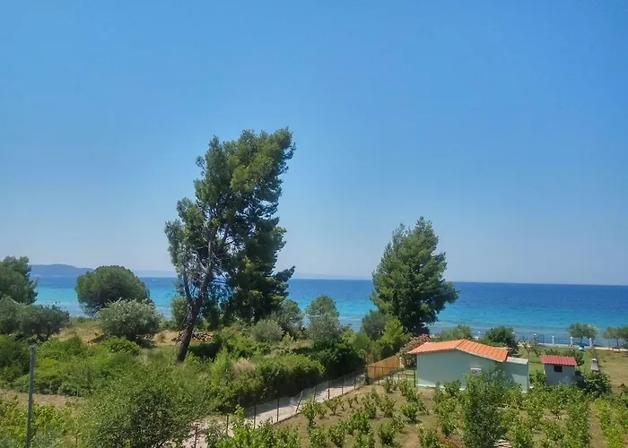 Apartamento Fantasia And Néos Marmarás