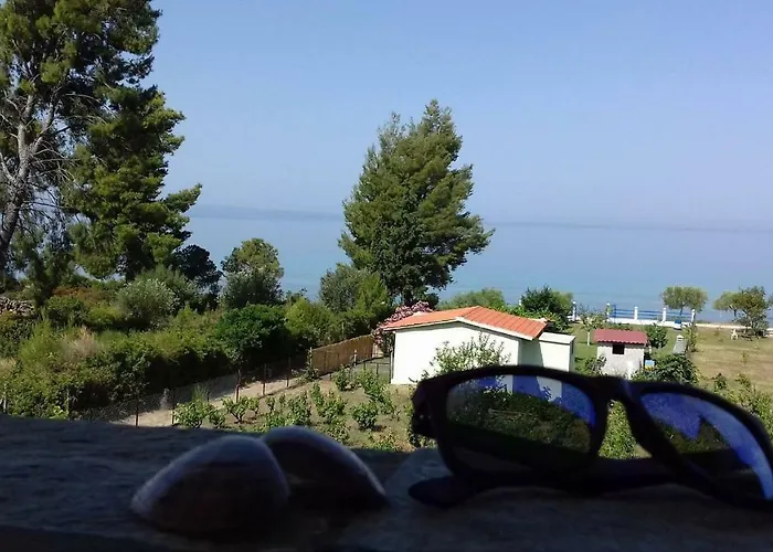 Fantasia And Apartamento Néos Marmarás