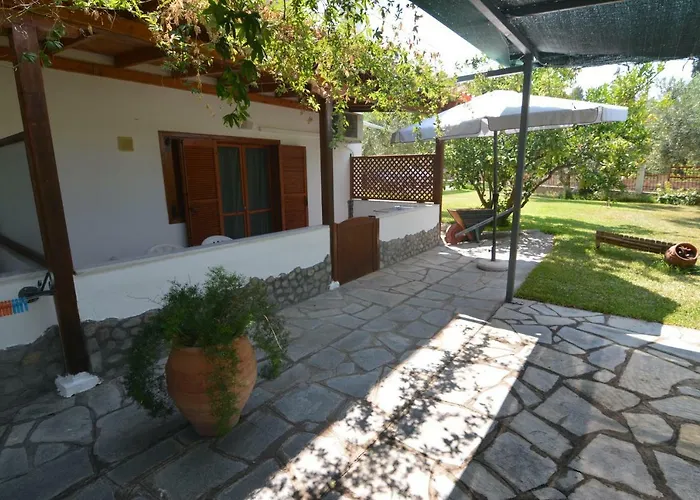 Apartamento Fantasia And Néos Marmarás