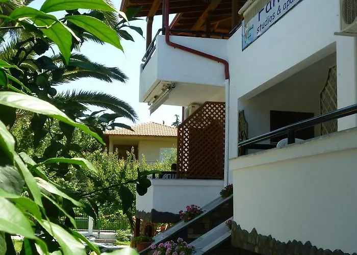 Apartamento Fantasia And Néos Marmarás