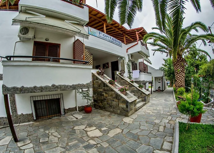 Apartamento Fantasia And *