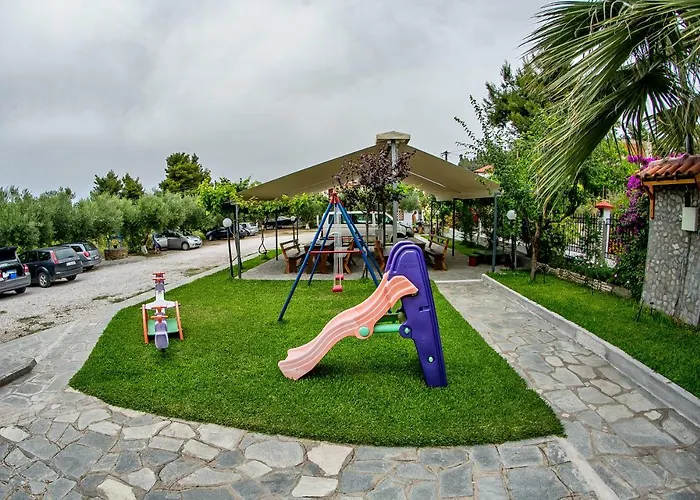 Apartamento Fantasia And Néos Marmarás