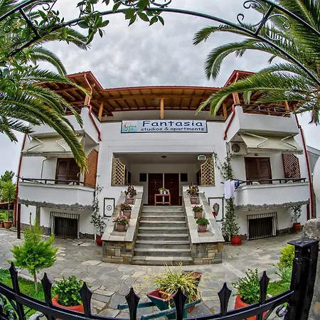 Fantasia And דירה נאוס מרמרס