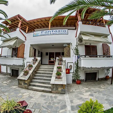 Fantasia And דירה *