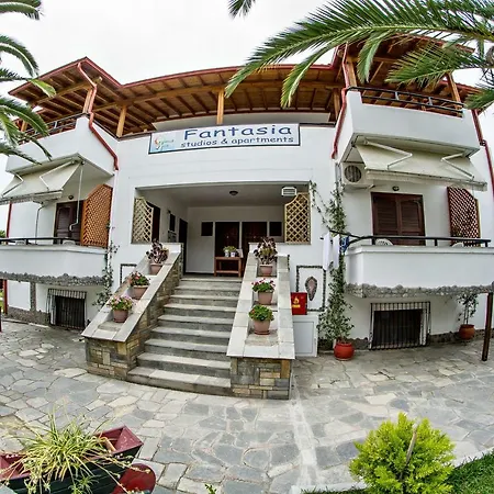 Fantasia And דירה *