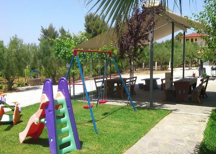 Fantasia And شقة نيوس مارماراس